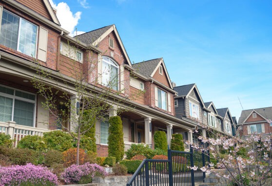 รวมเทคนิคในการทาสี ทาวน์เฮ้าส์