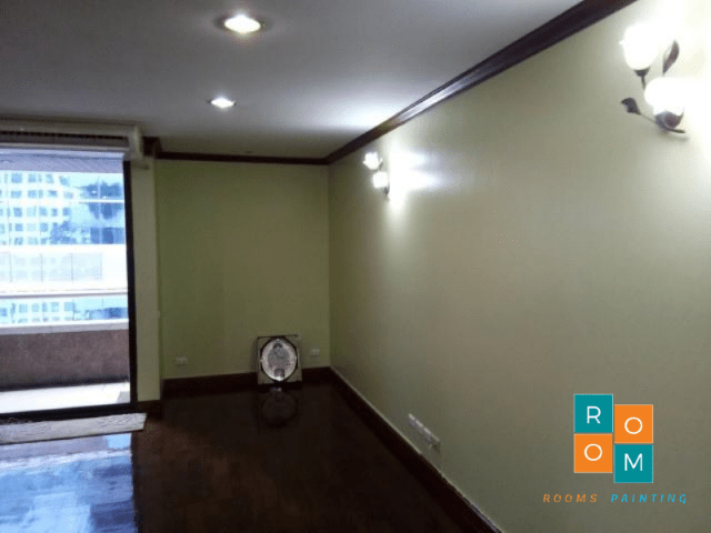 ทาสีคอนโด ราคา