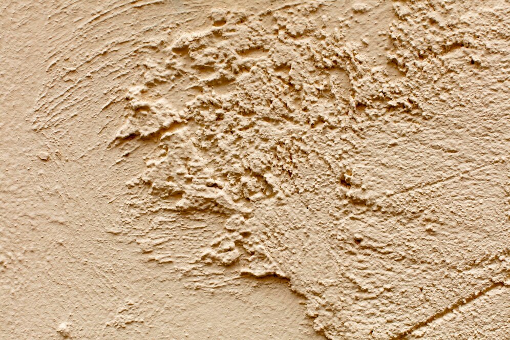 stucco sandstone