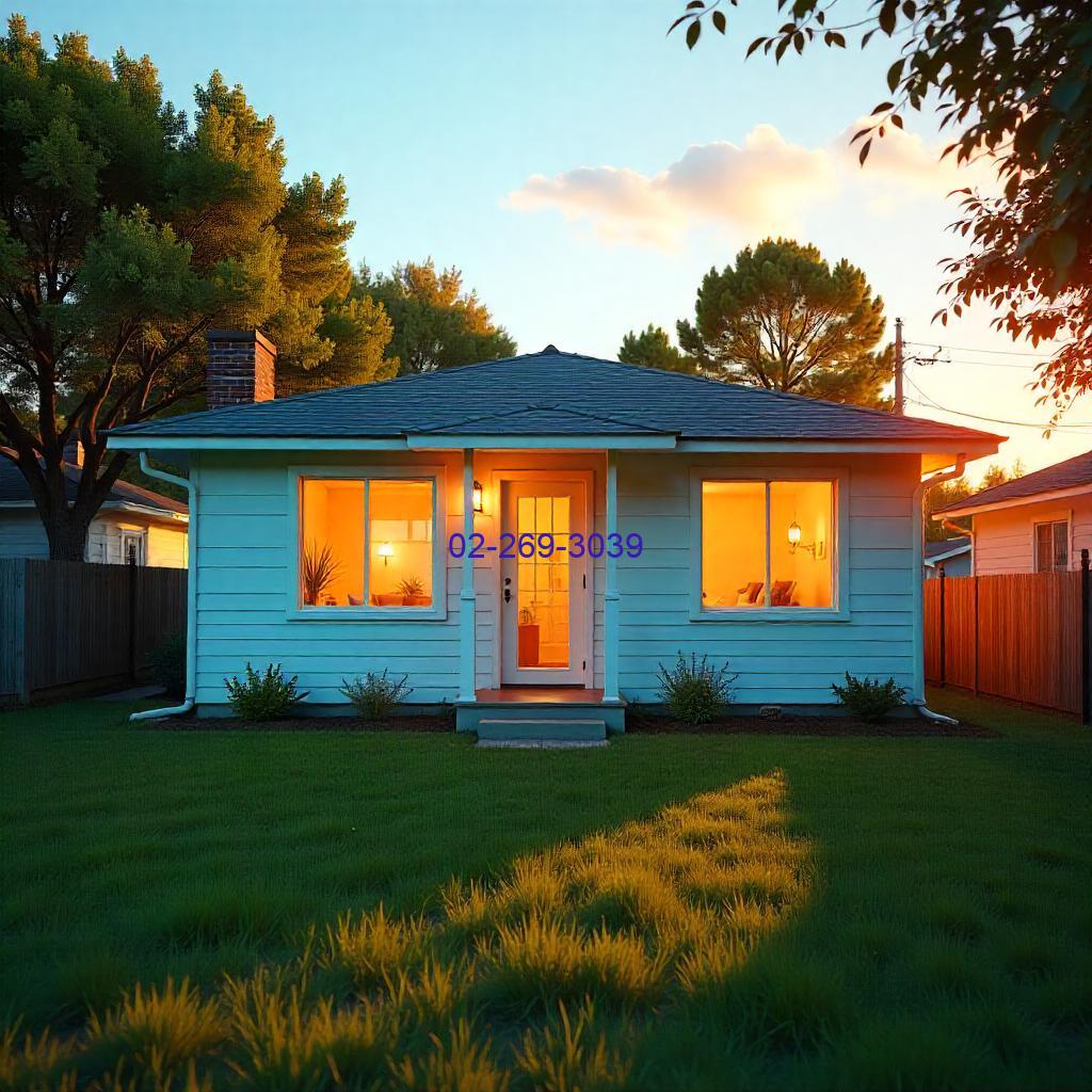 บ้าน 1ชั้น