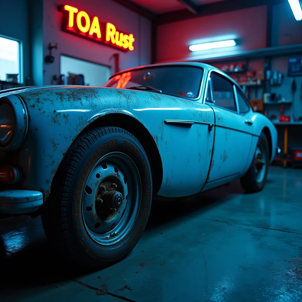 toa rust