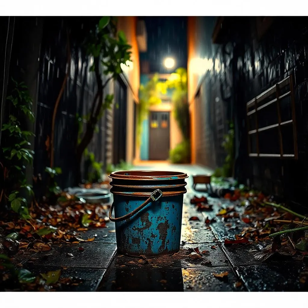 ถังสีทาบ้าน