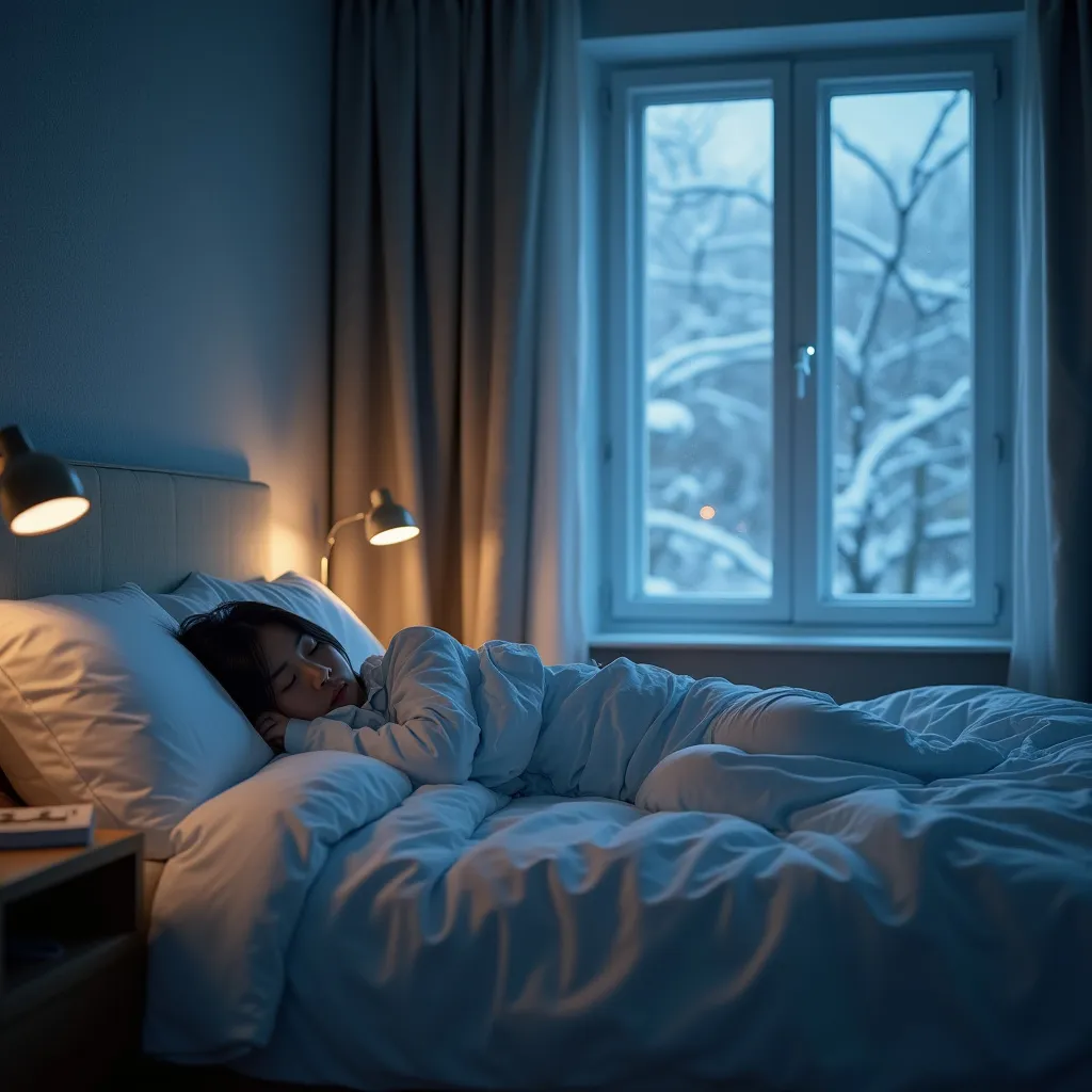 การทาสีห้องนอน