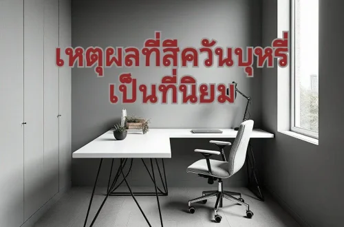 สีควันบุหรี่