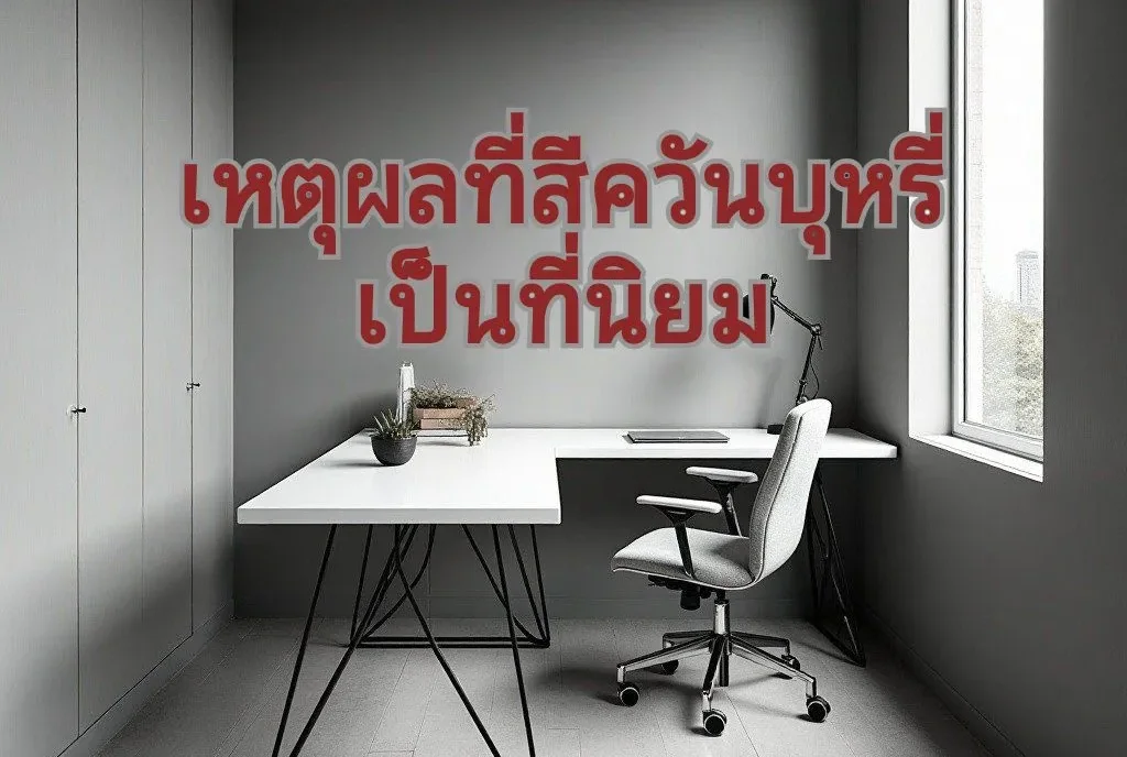 สีควันบุหรี่