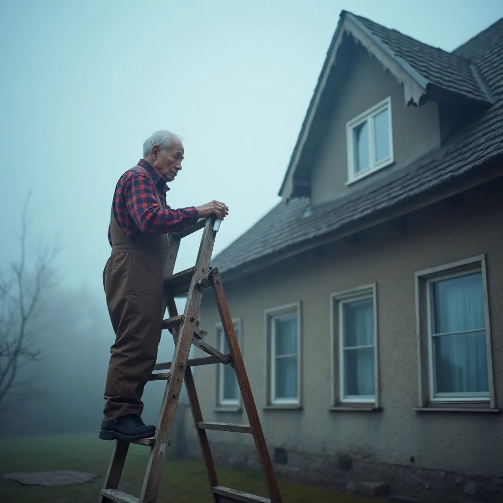 เตรียมทาสีบ้าน