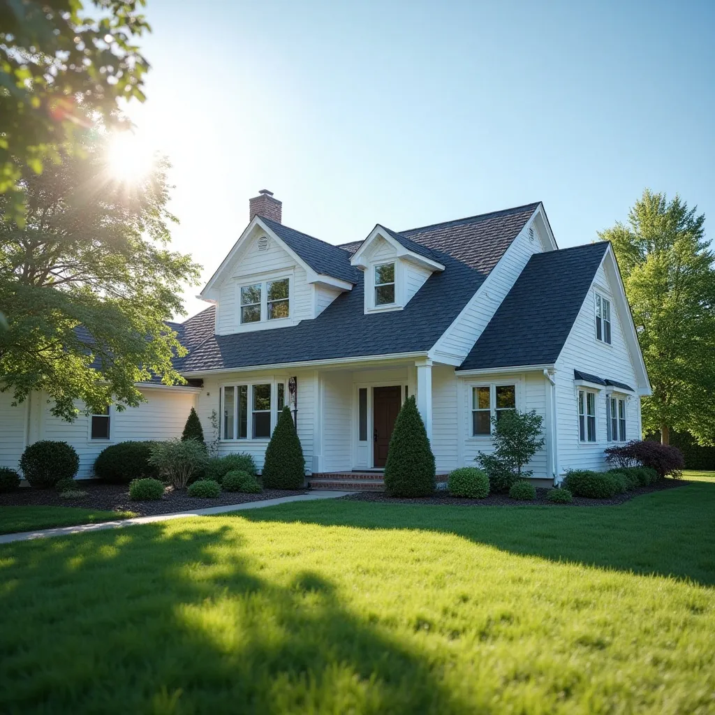 ทาสีหลังคา