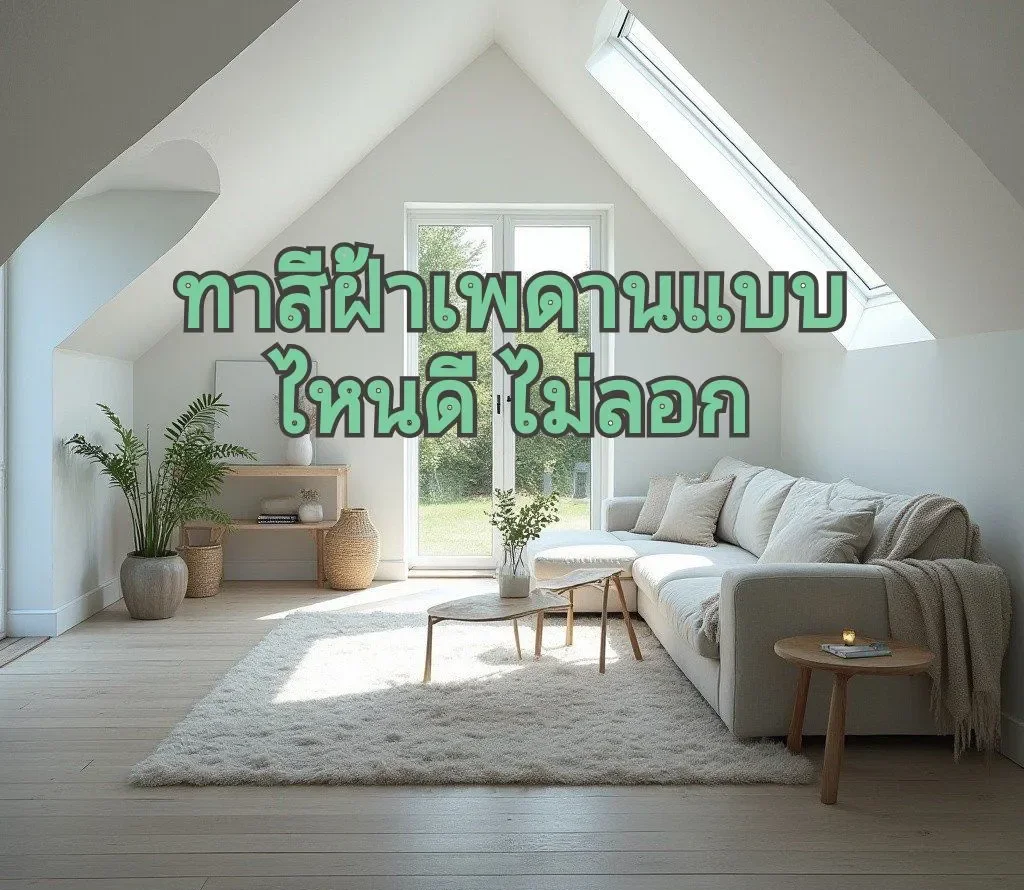 ฝ้าเพดาน