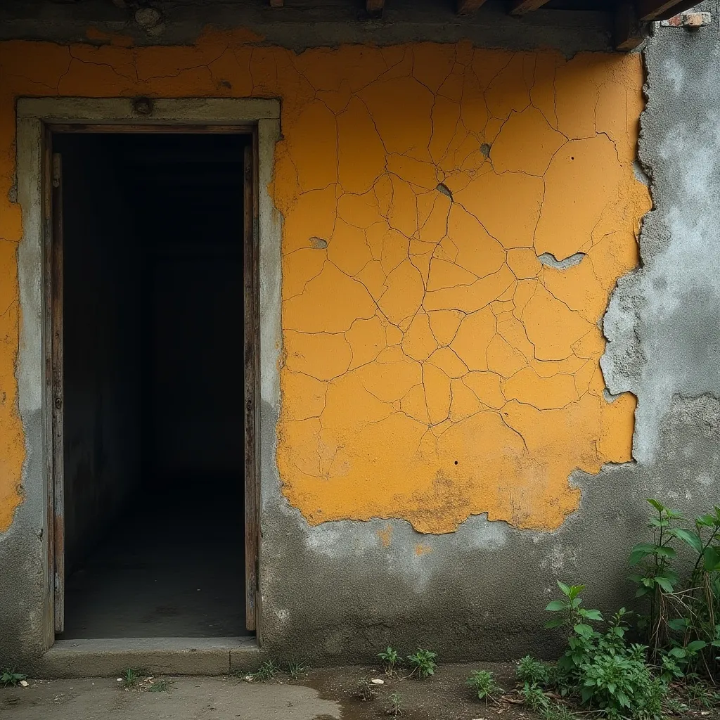 รอยแตกร้าวลายงา