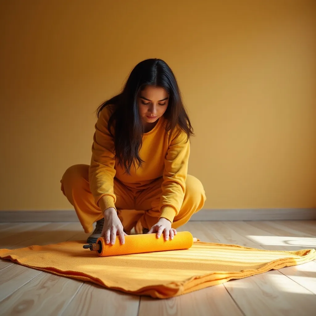 ลูกกลิ้งทาสีมีกี่แบบ