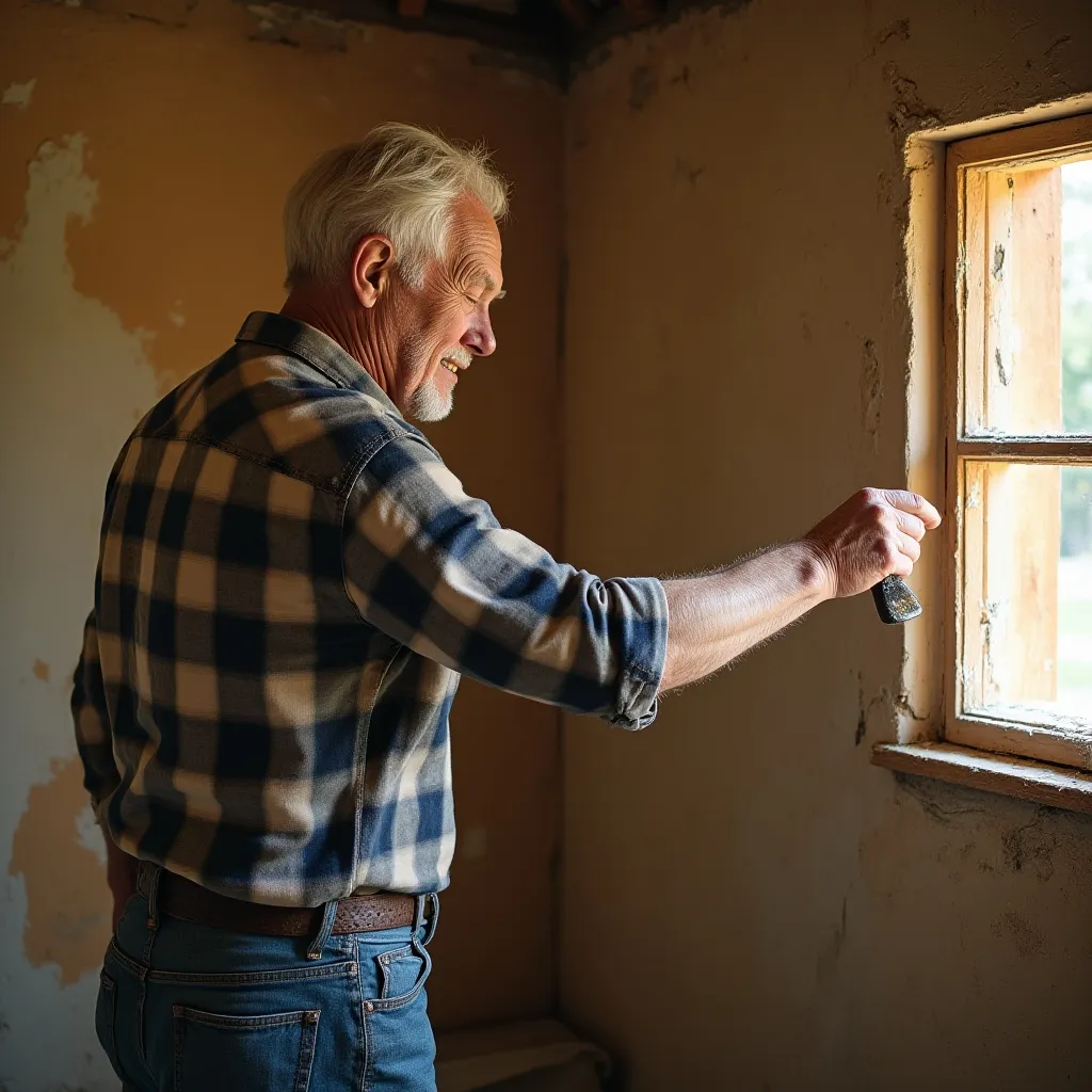 สกิมผนังให้ดูใหม่