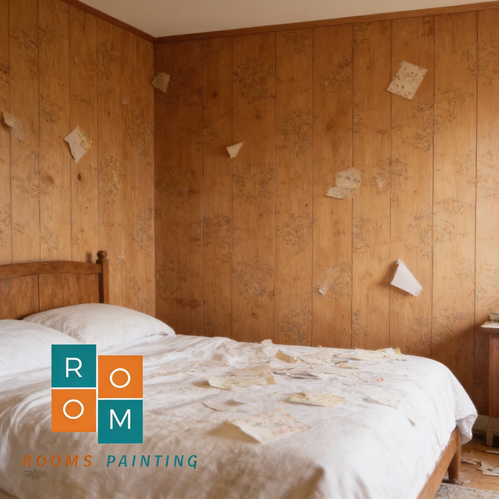 การลอกวอลเปเปอร์