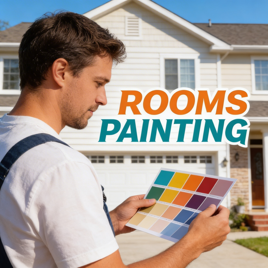 เลือกสีทาบ้านเลือกยังไงดี