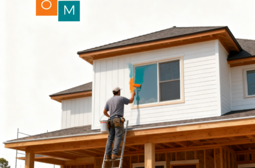 ขั้นตอนการทาสีบ้านเอง