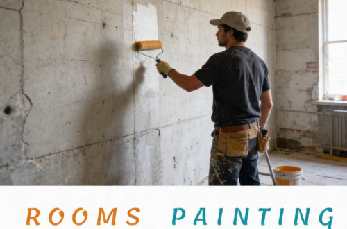 ทาสีรองพื้นปูนเก่ากี่รอบดี