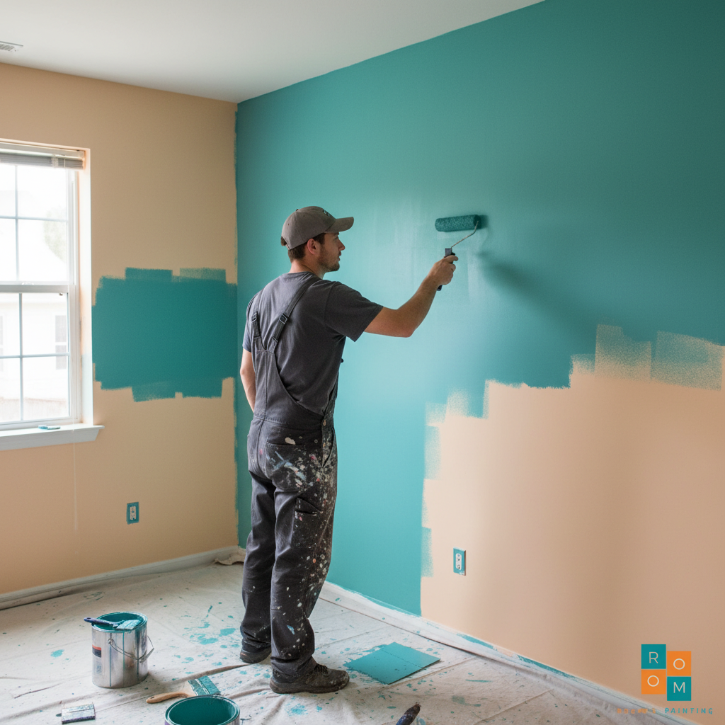 สีไม่หมด