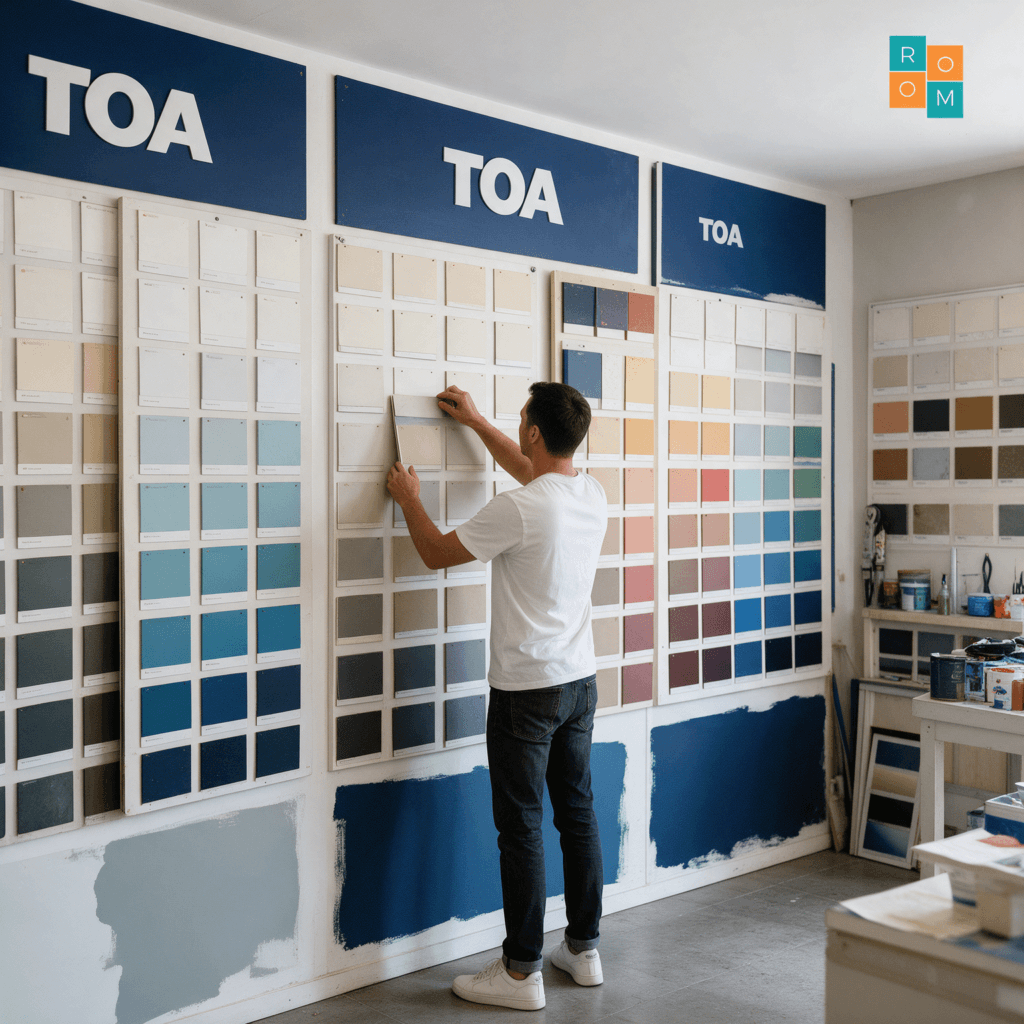 ทำไมต้อง TOA